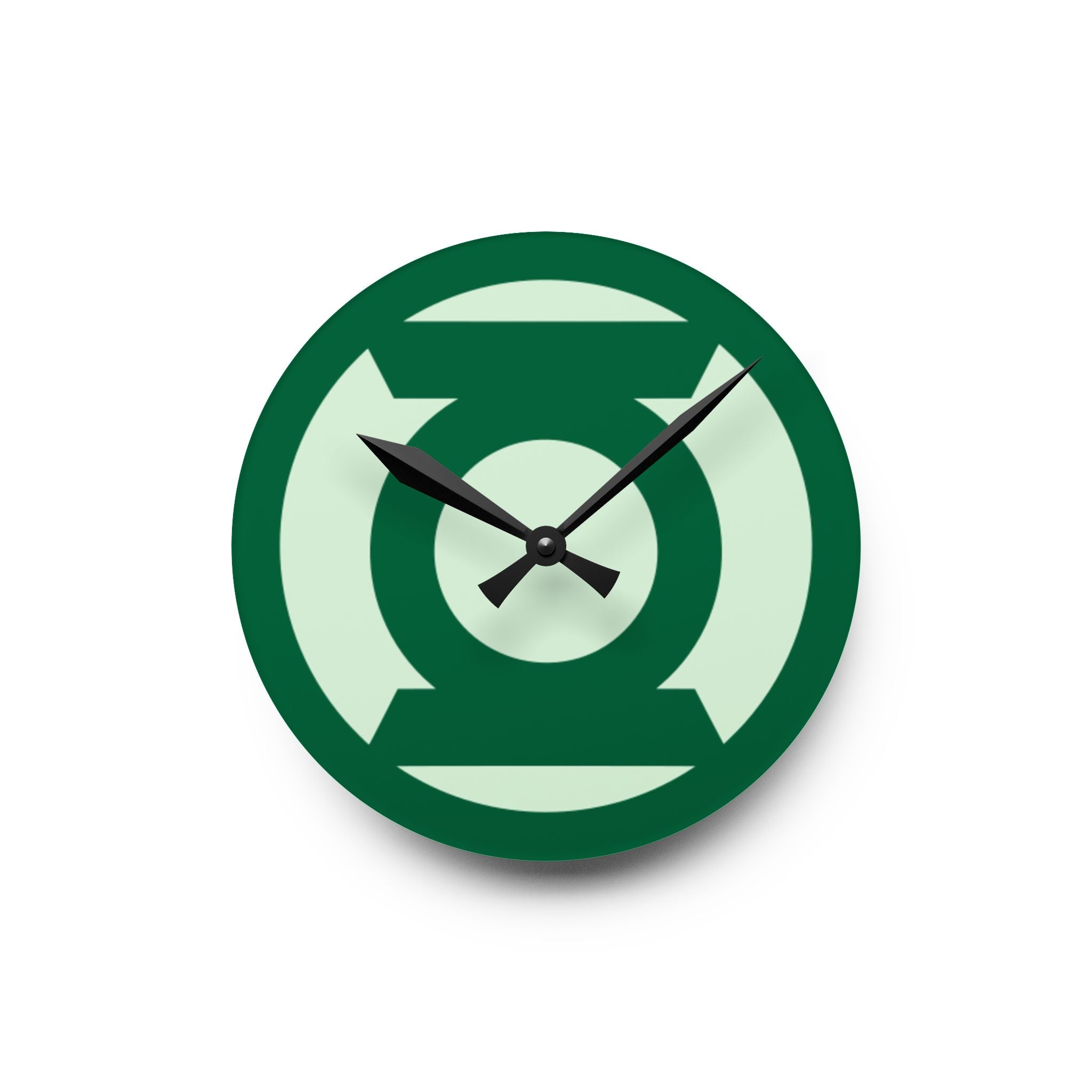 Acrylic Wall Clock