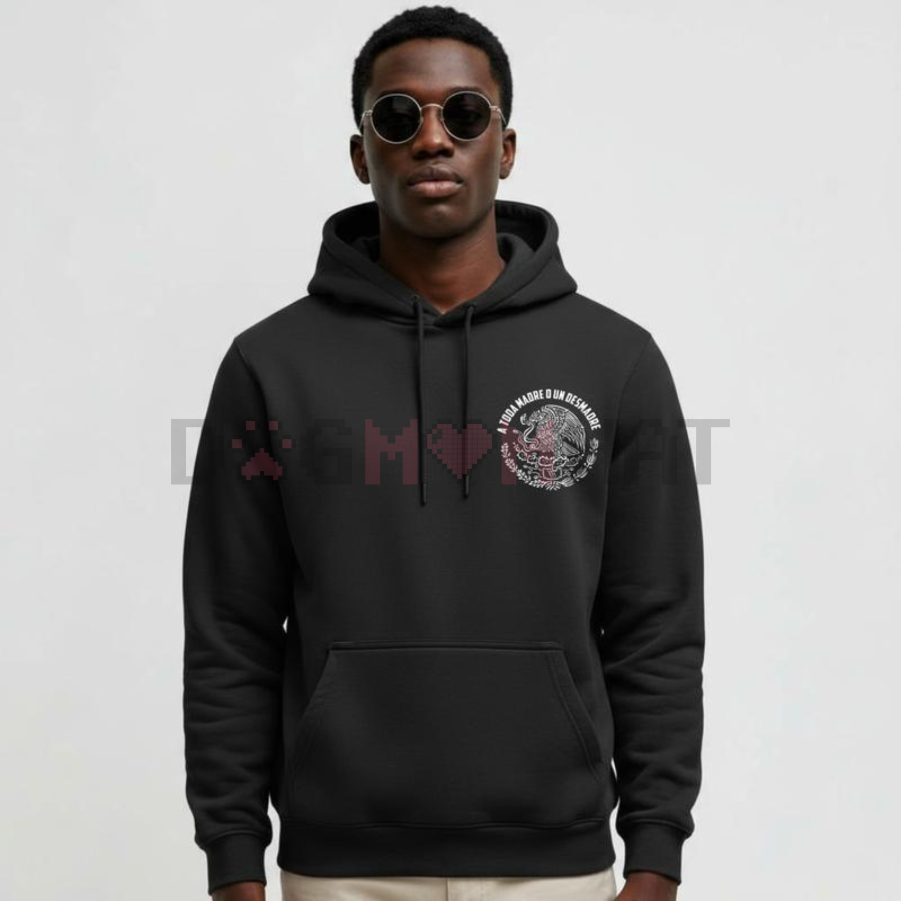 Lowrider Chicano Graphic Hoodie & Tee – Old Movie Gangster Streetwear