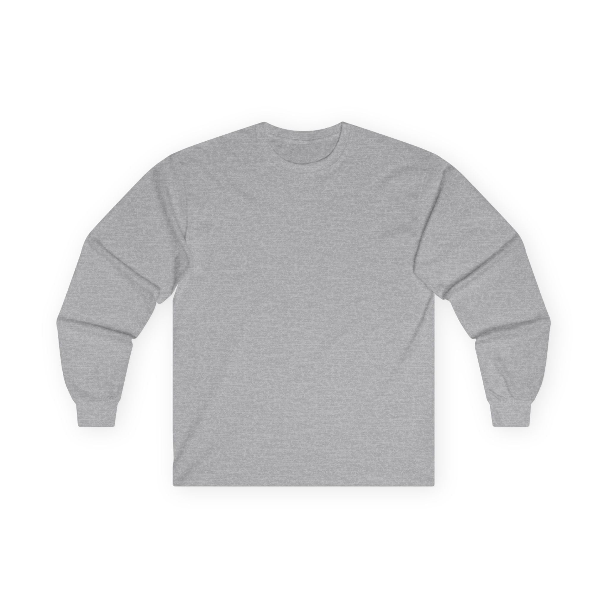 Death Metal Long Sleeve Tee