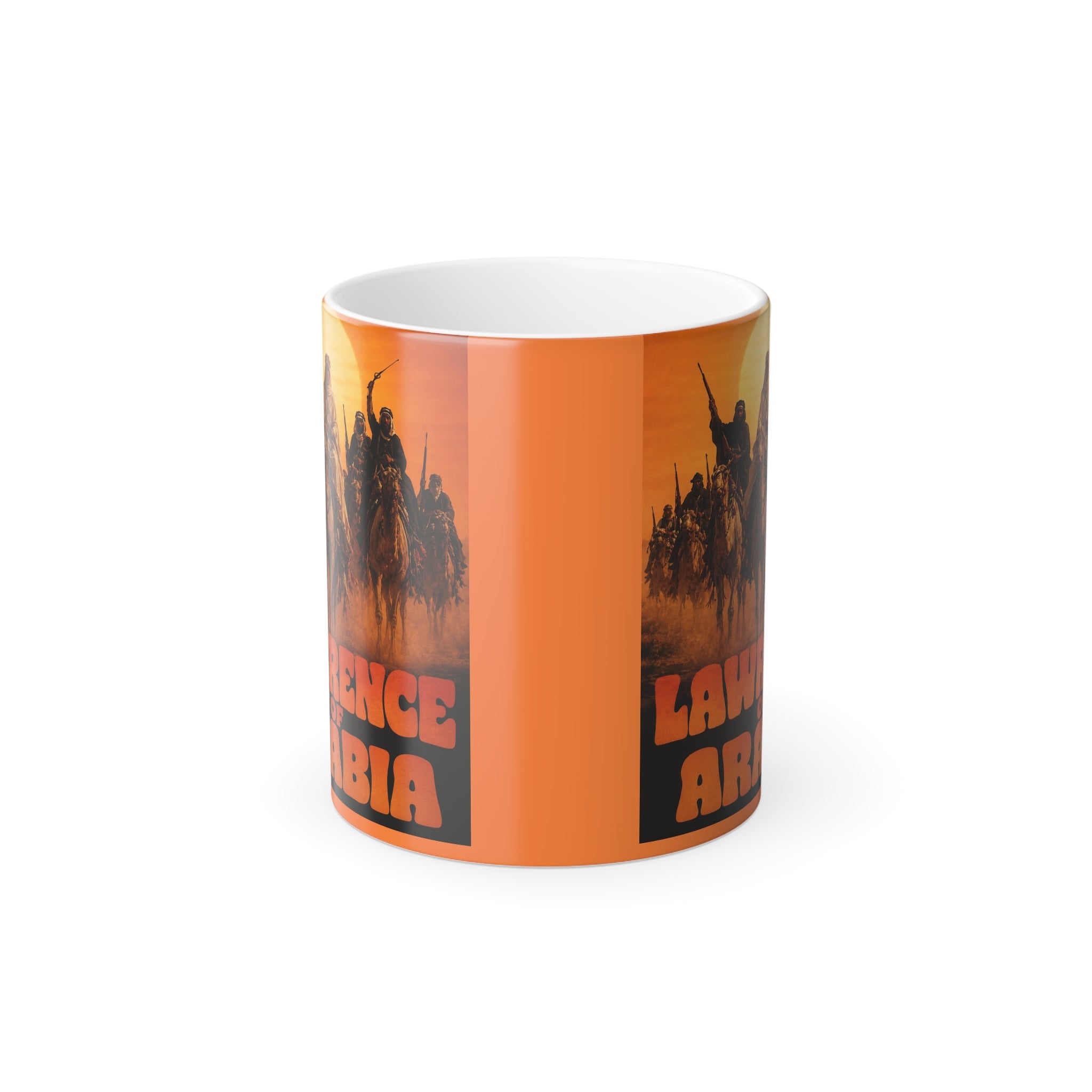 Lawrence Color Morphing Mug, 11oz