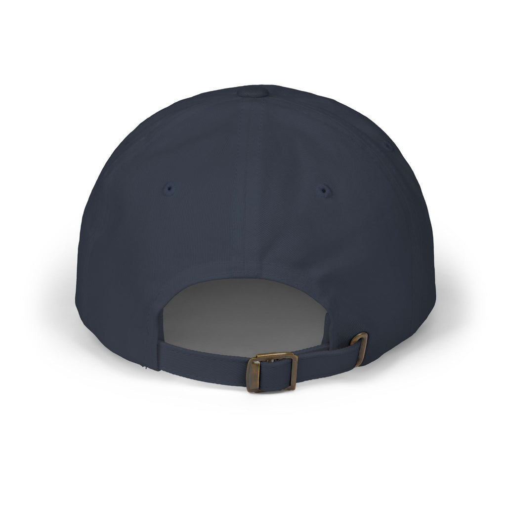 Batman Logo Dad Cap — Embroidered Classic Superhero Baseball Hat