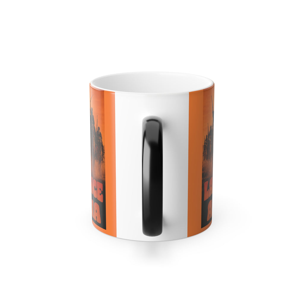 Lawrence Color Morphing Mug, 11oz