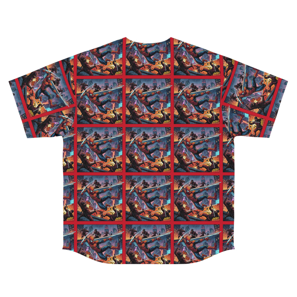 Spidey Jersey