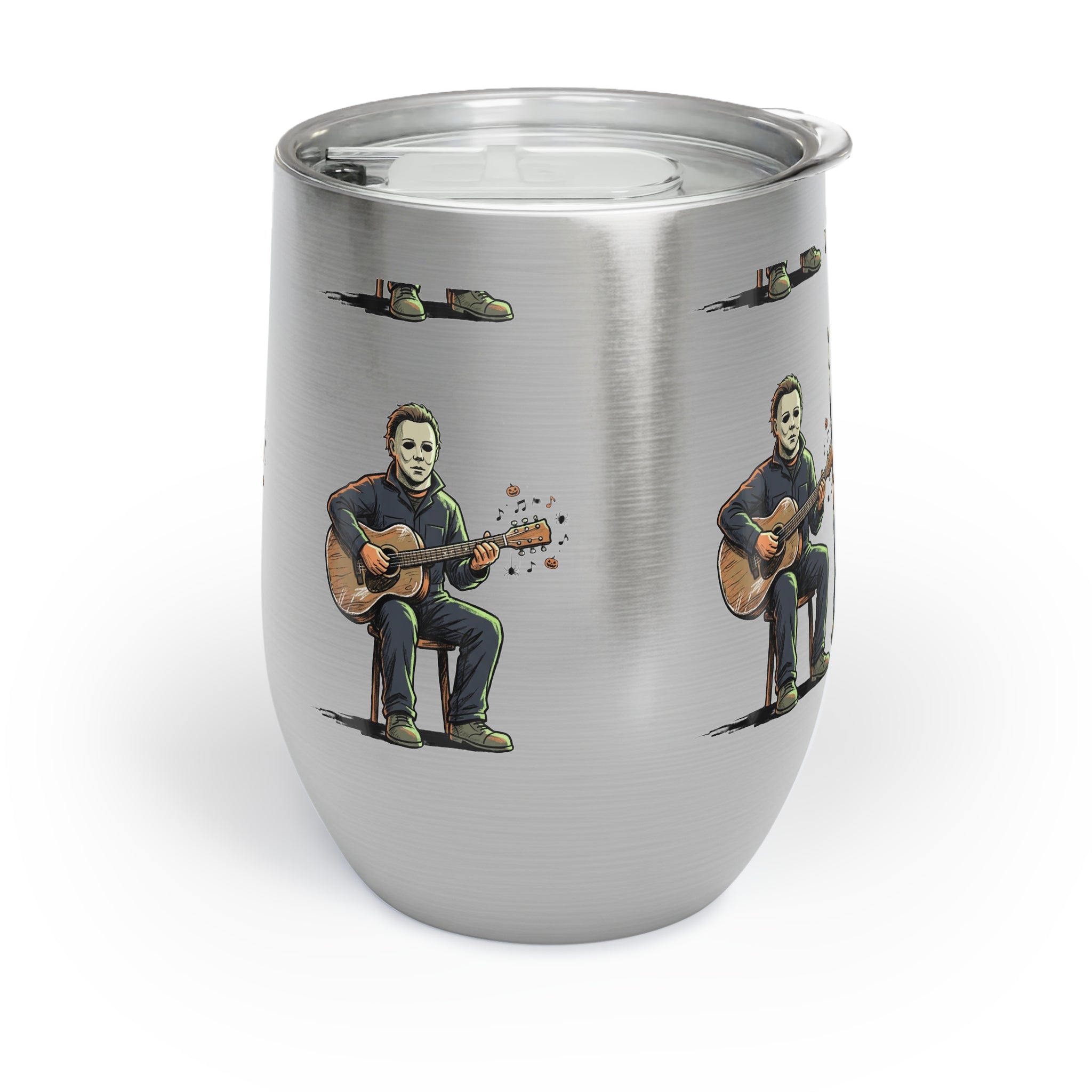 Chill Wine Tumbler