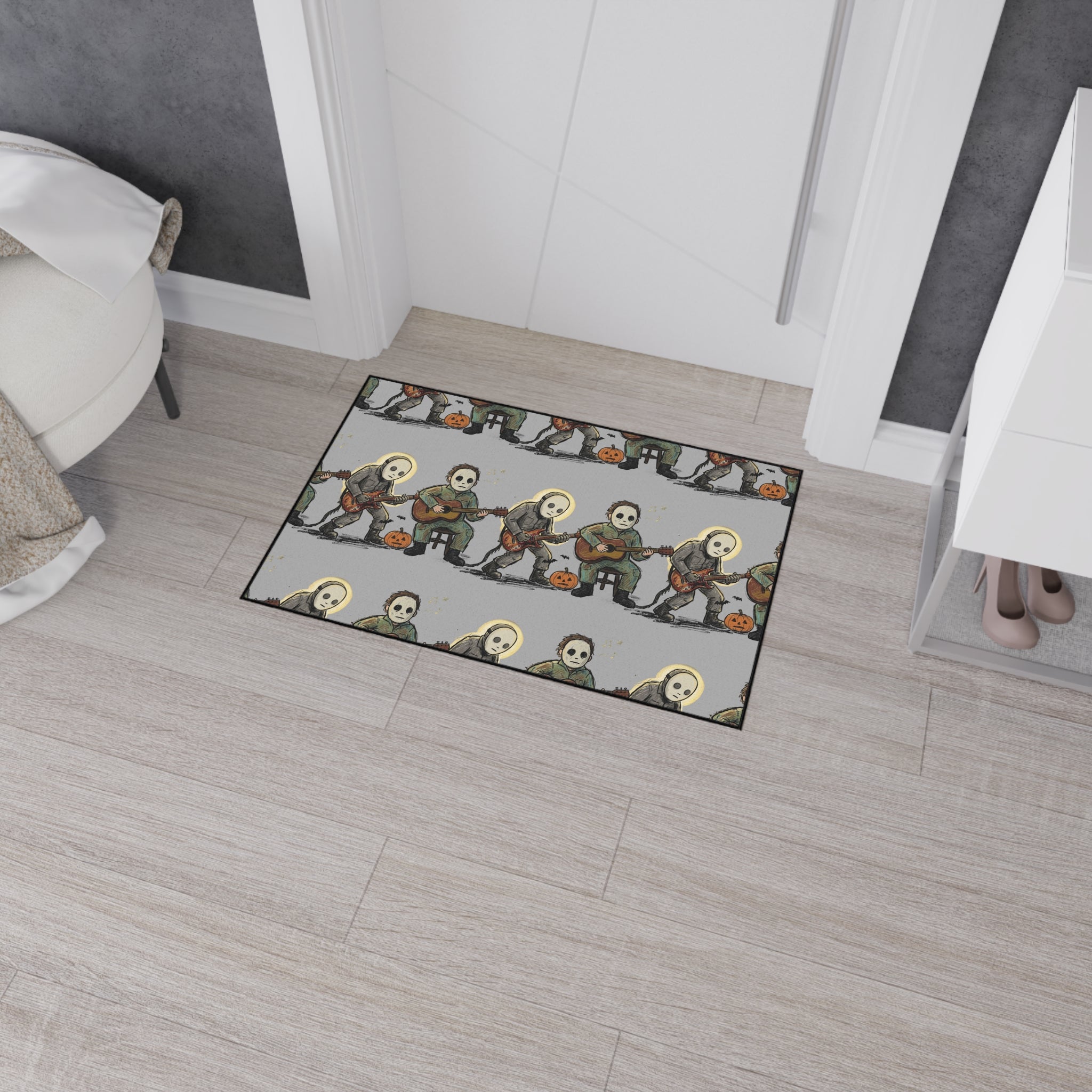 Heavy Duty Floor Mat