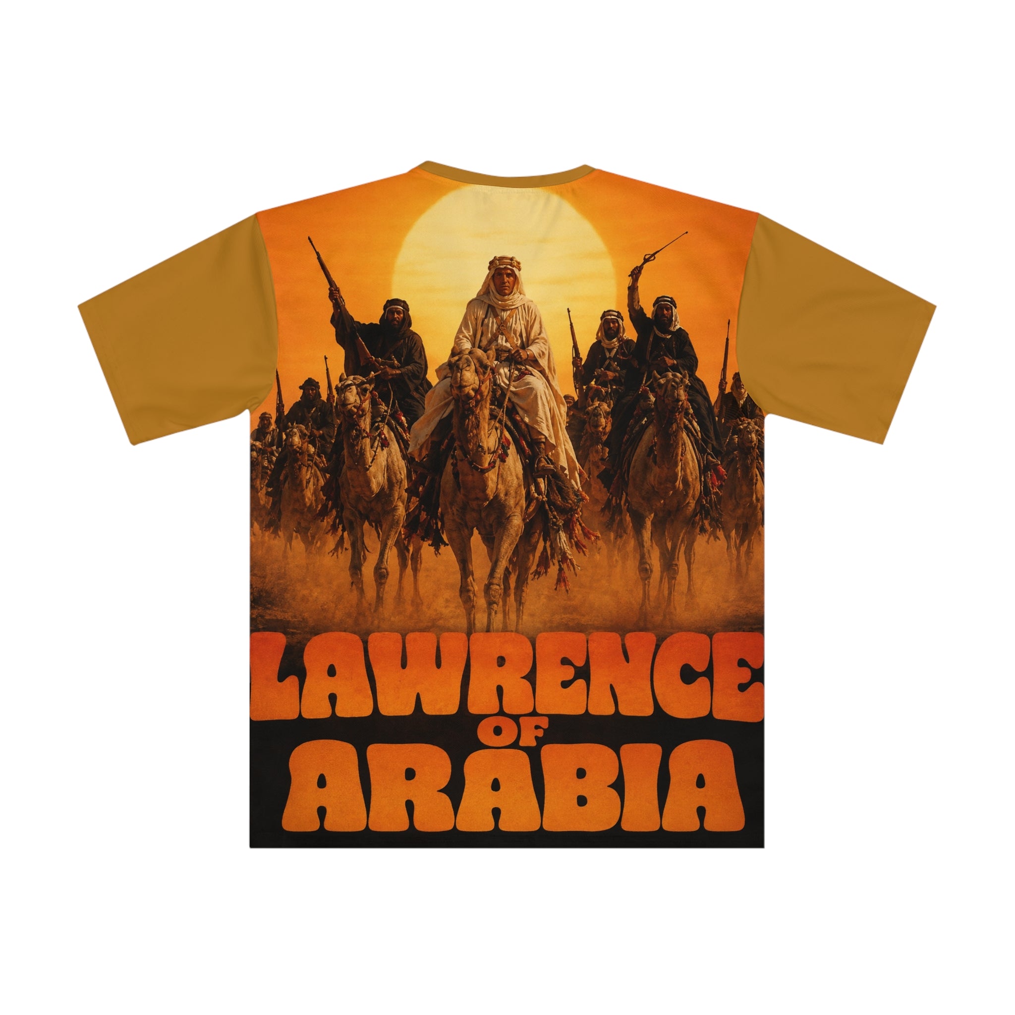 Lawrence of Arabia Graphic T‑Shirt