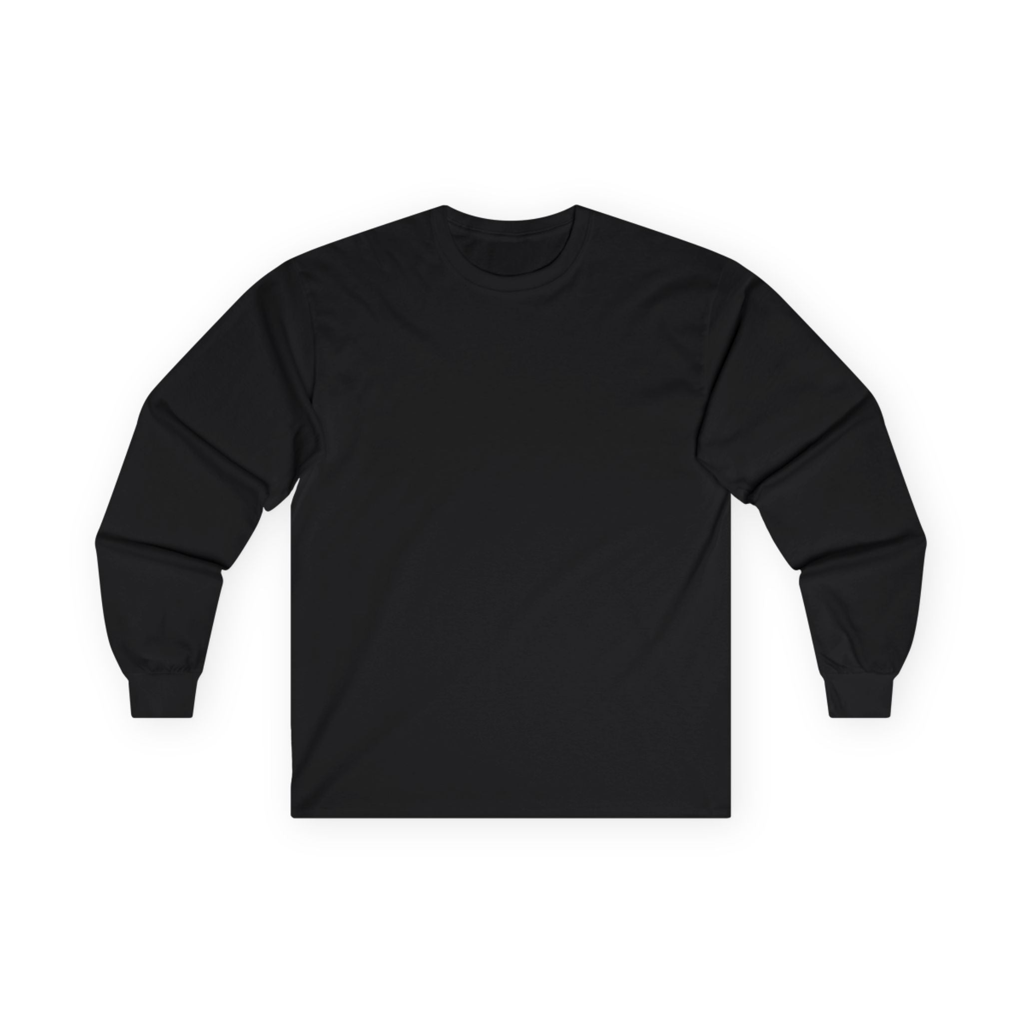 Death Metal Long Sleeve Tee