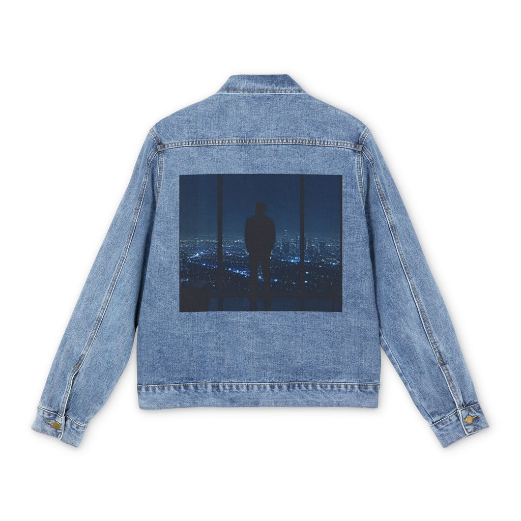 HEATMen's Denim Jacket