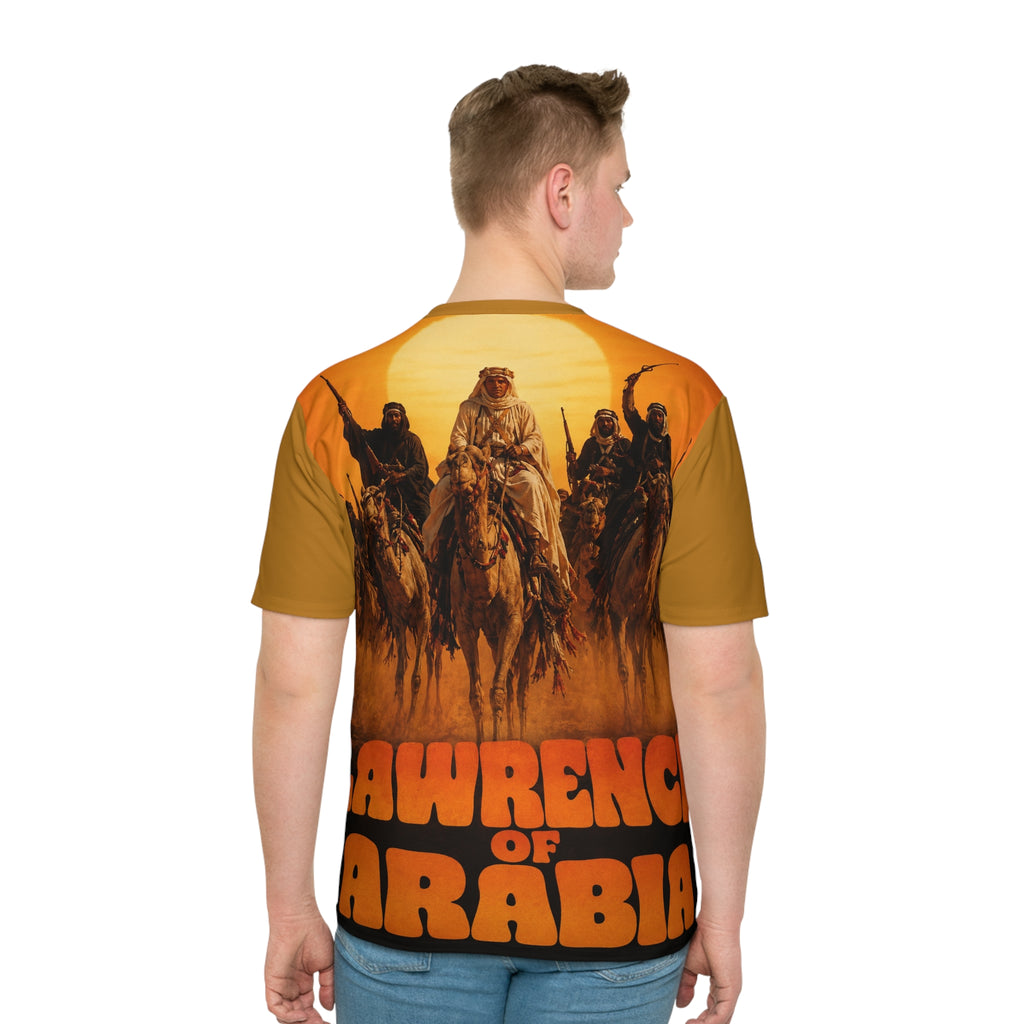 Lawrence of Arabia Graphic T‑Shirt