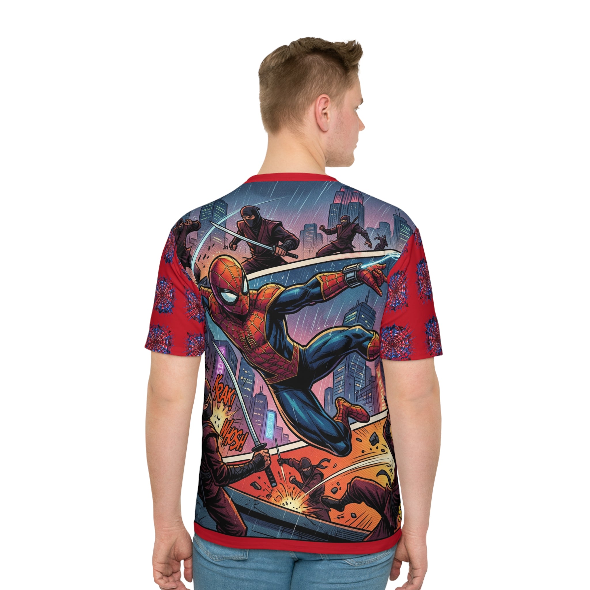 Men's Loose T-shirt (AOP)
