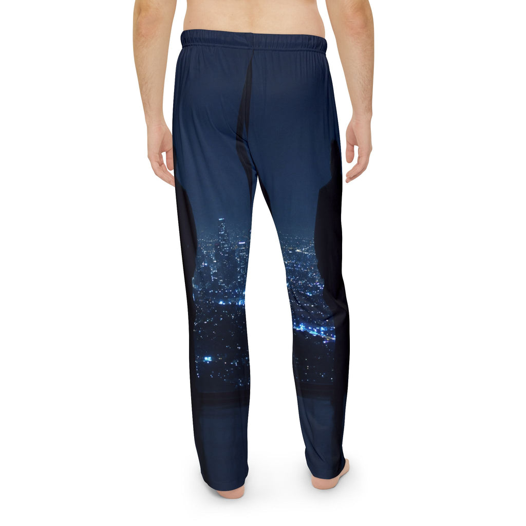 Heat Pajama Pants (AOP)