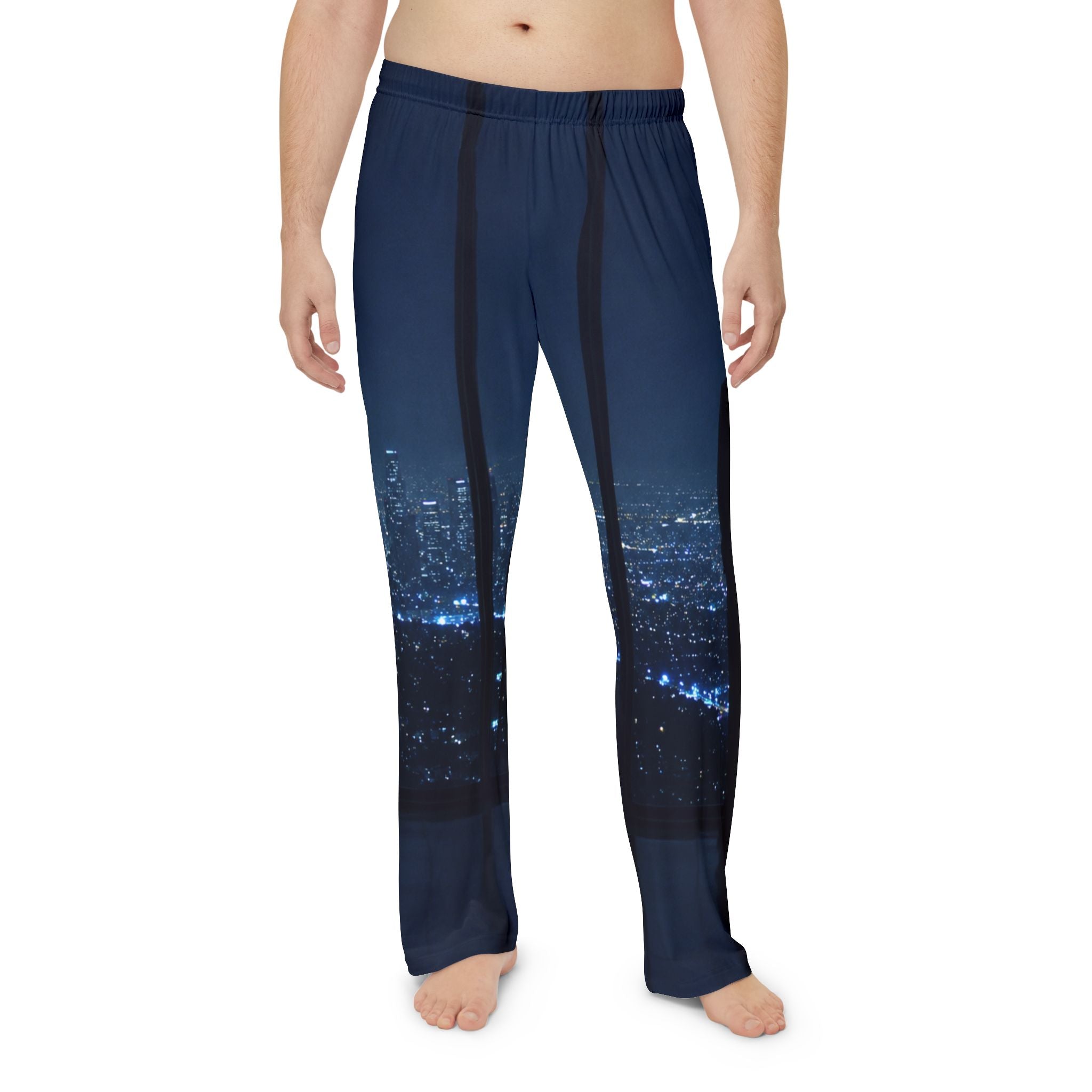 Heat Pajama Pants (AOP)