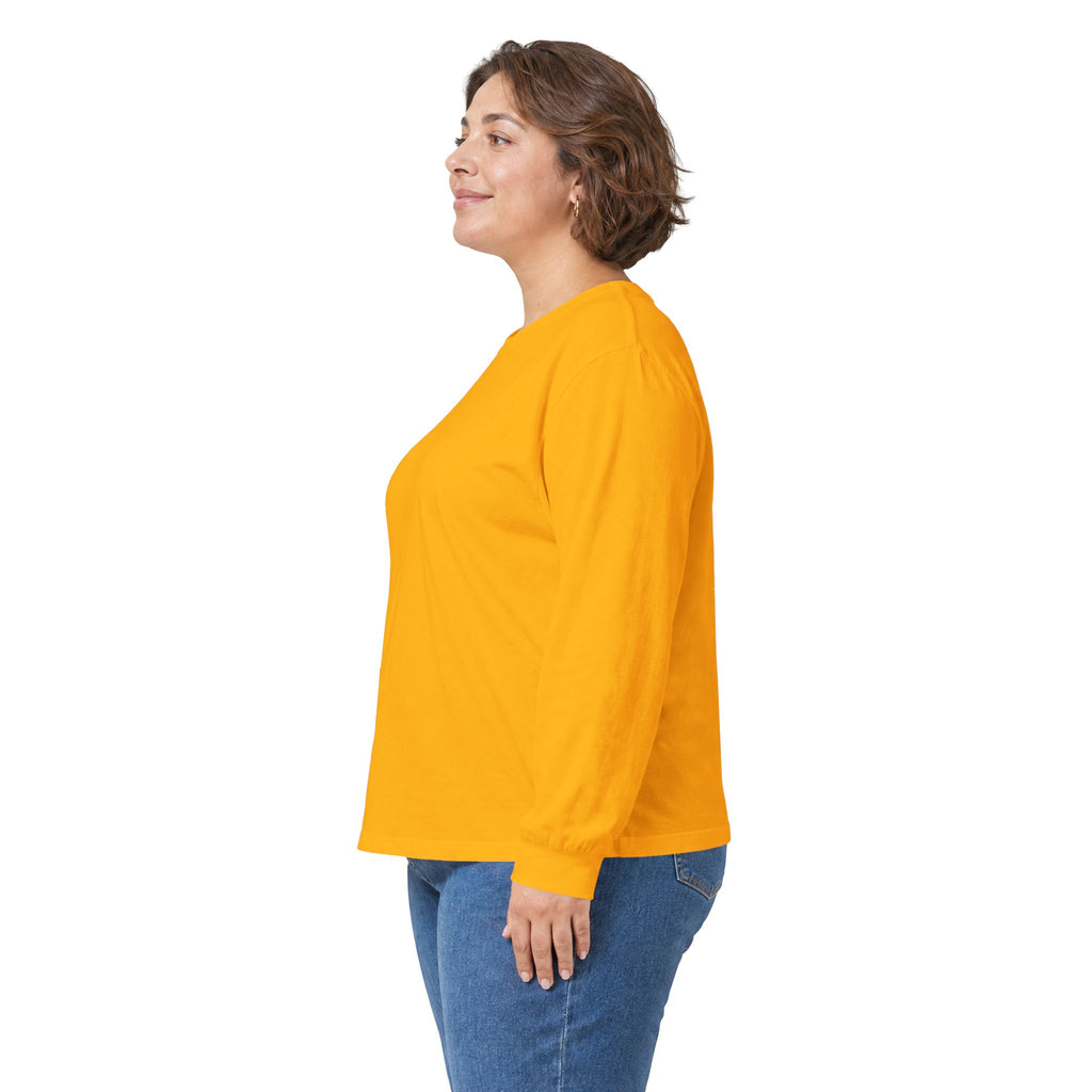 Death Metal Long Sleeve Tee