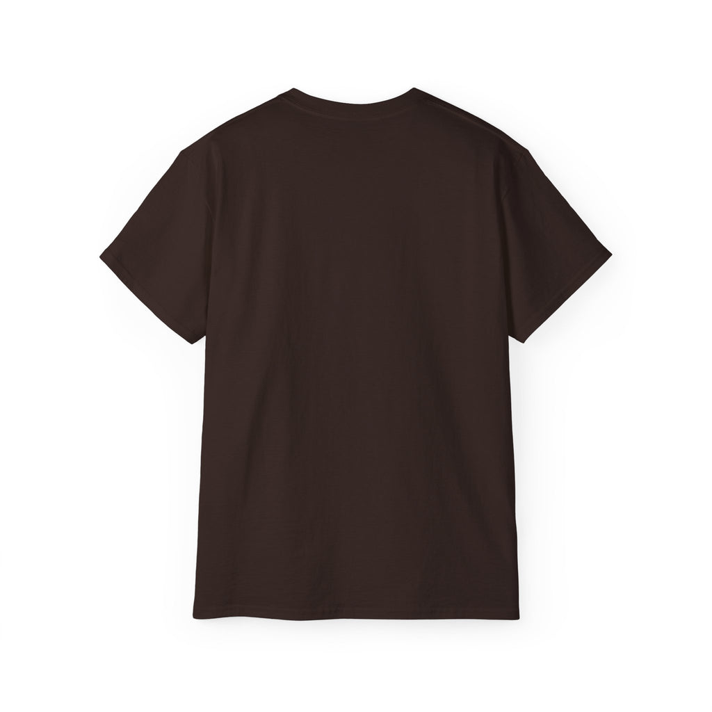 Skeleton Guitar Quartet T‑Shirt — Retro Vintage Horror Band Tee