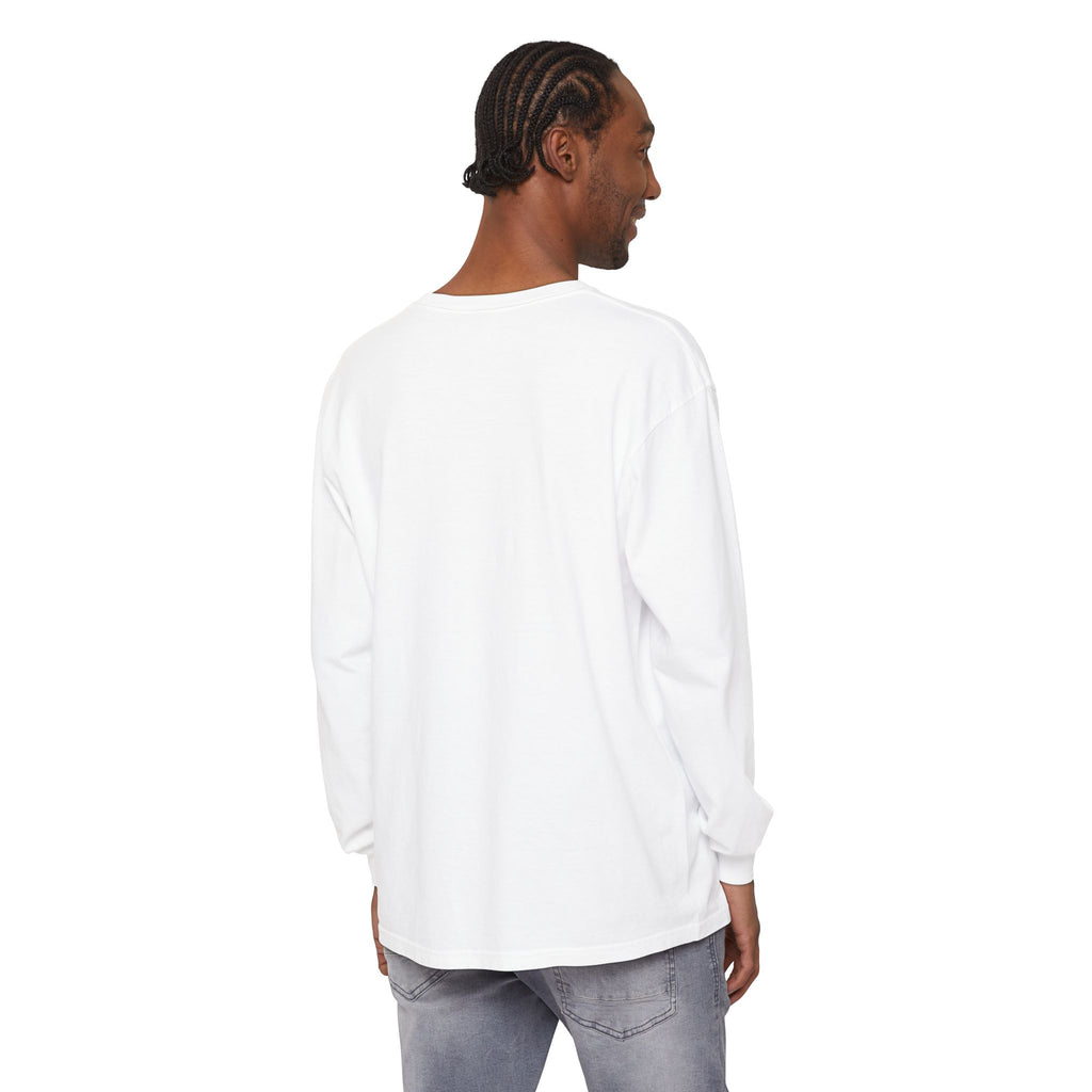 Horror Icons Poker Night Long Sleeve Tee