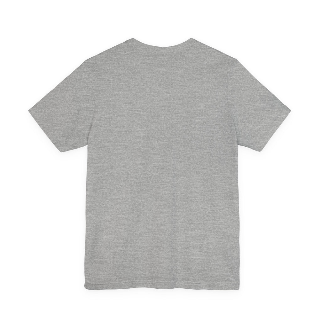 007 Pattern Graphic Tee — Repeating Spy Logo T-Shirt