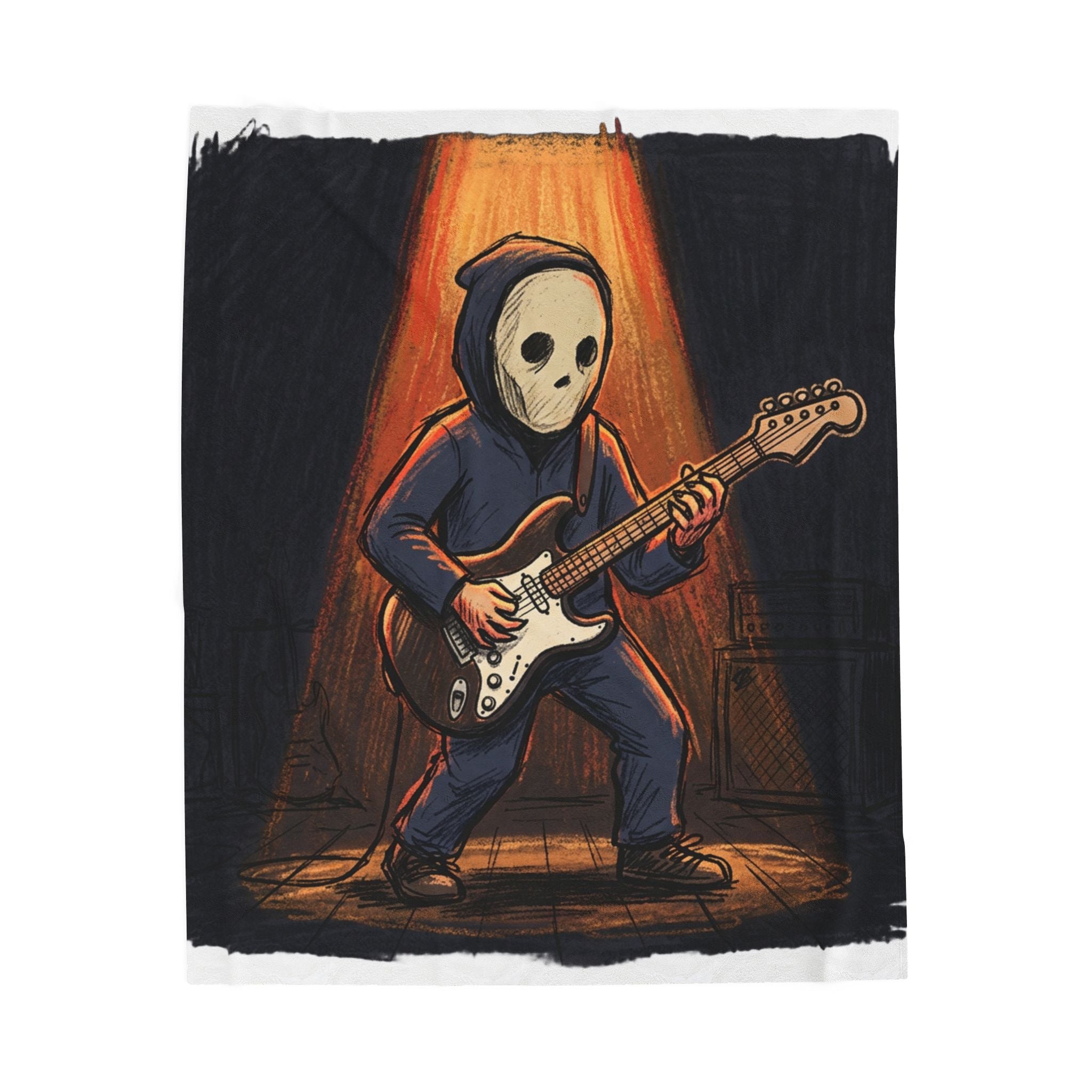 skully blanket