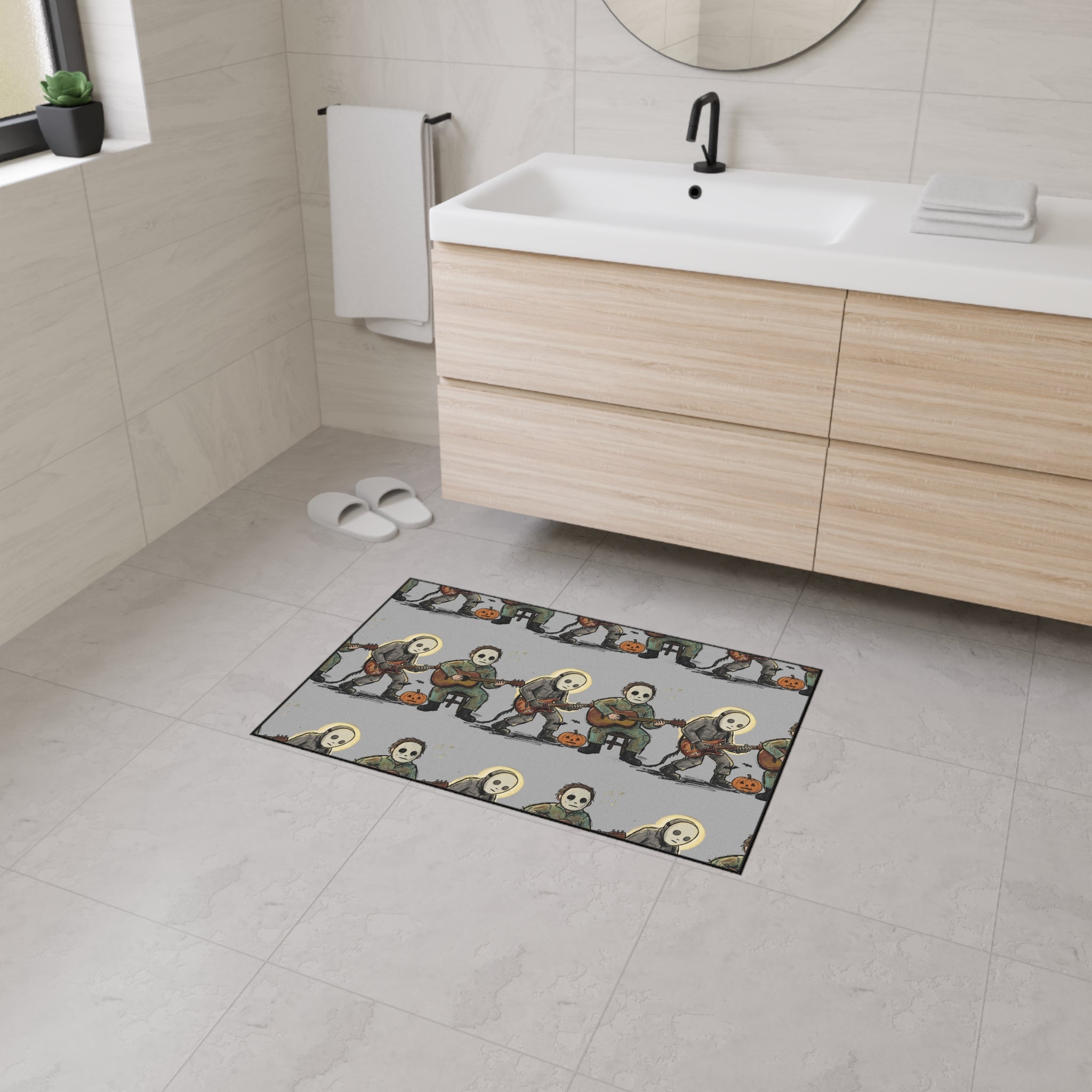 Heavy Duty Floor Mat