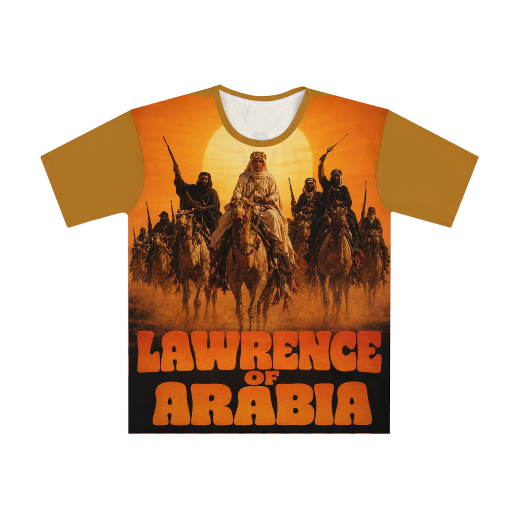 Lawrence of Arabia Graphic T‑Shirt