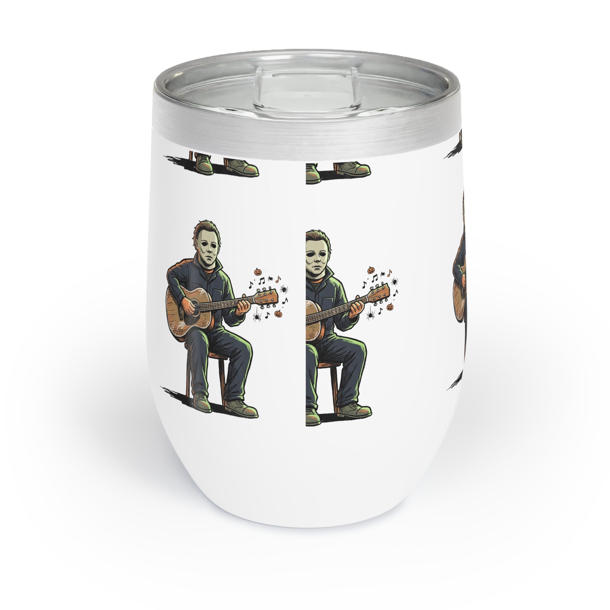 Chill Wine Tumbler