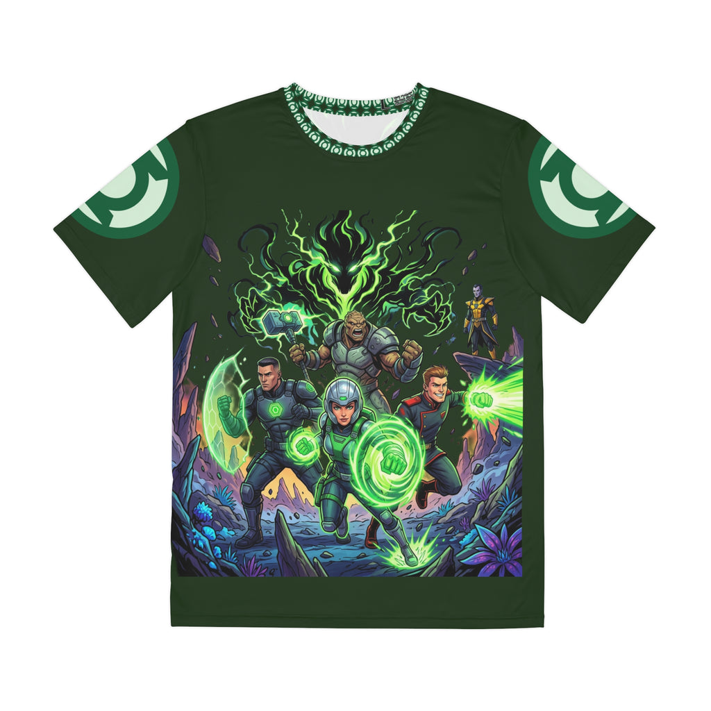 Green Lantern Corps Graphic Tee