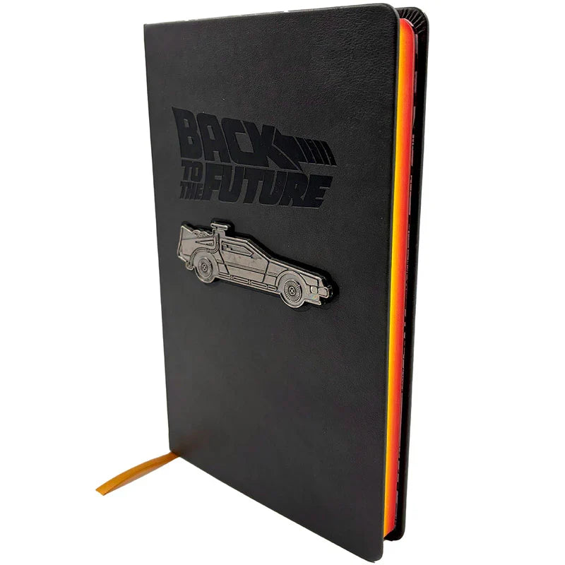 Back to the Future: Time Machine journal [2025]