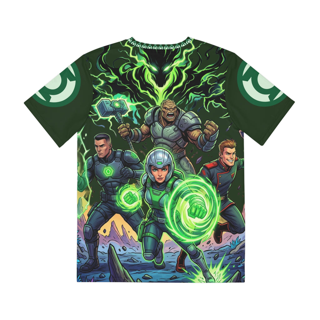 Green Lantern Corps Graphic Tee