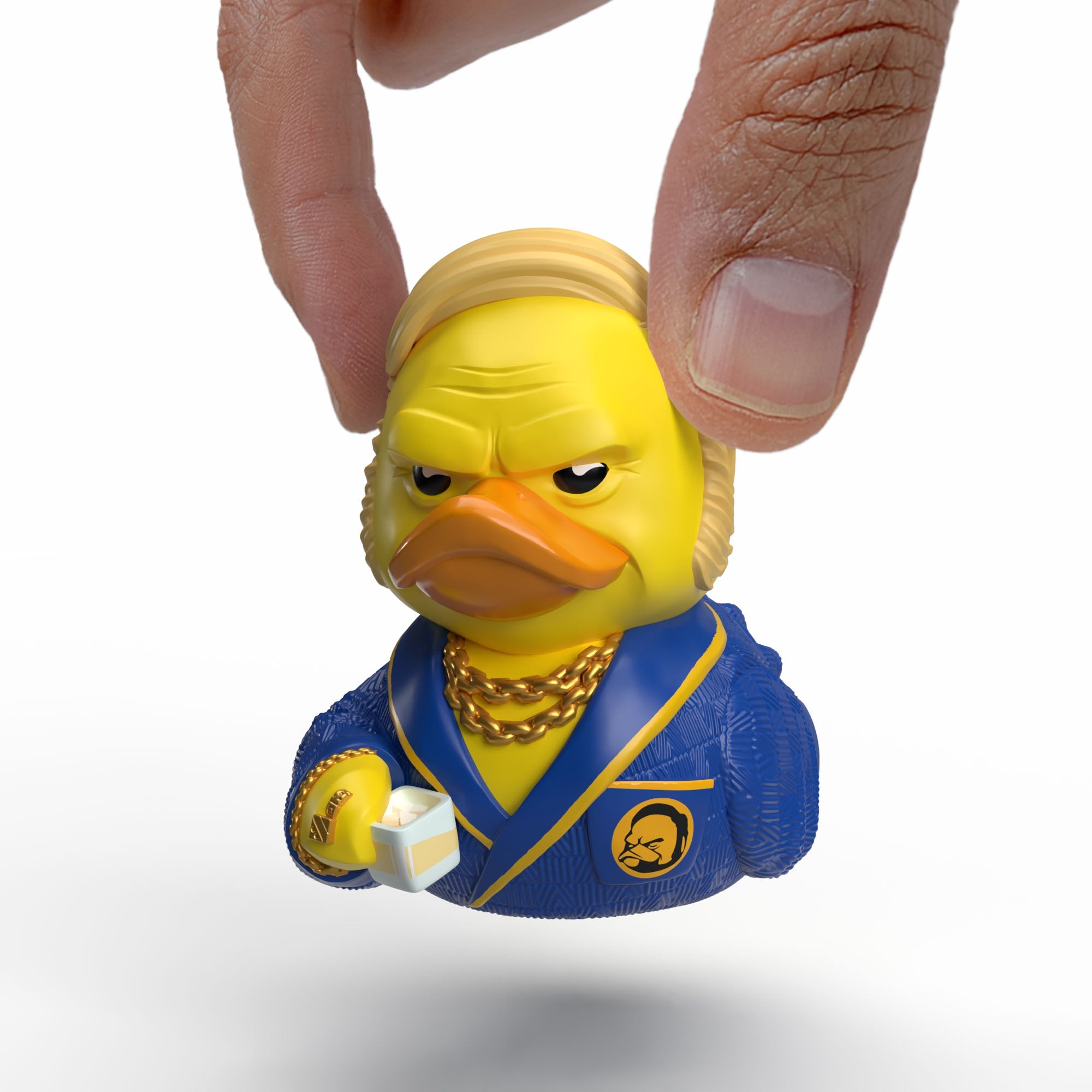 Back to the Future Part II Biff Tannen 1985 Mini TUBBZ Cosplaying Duck