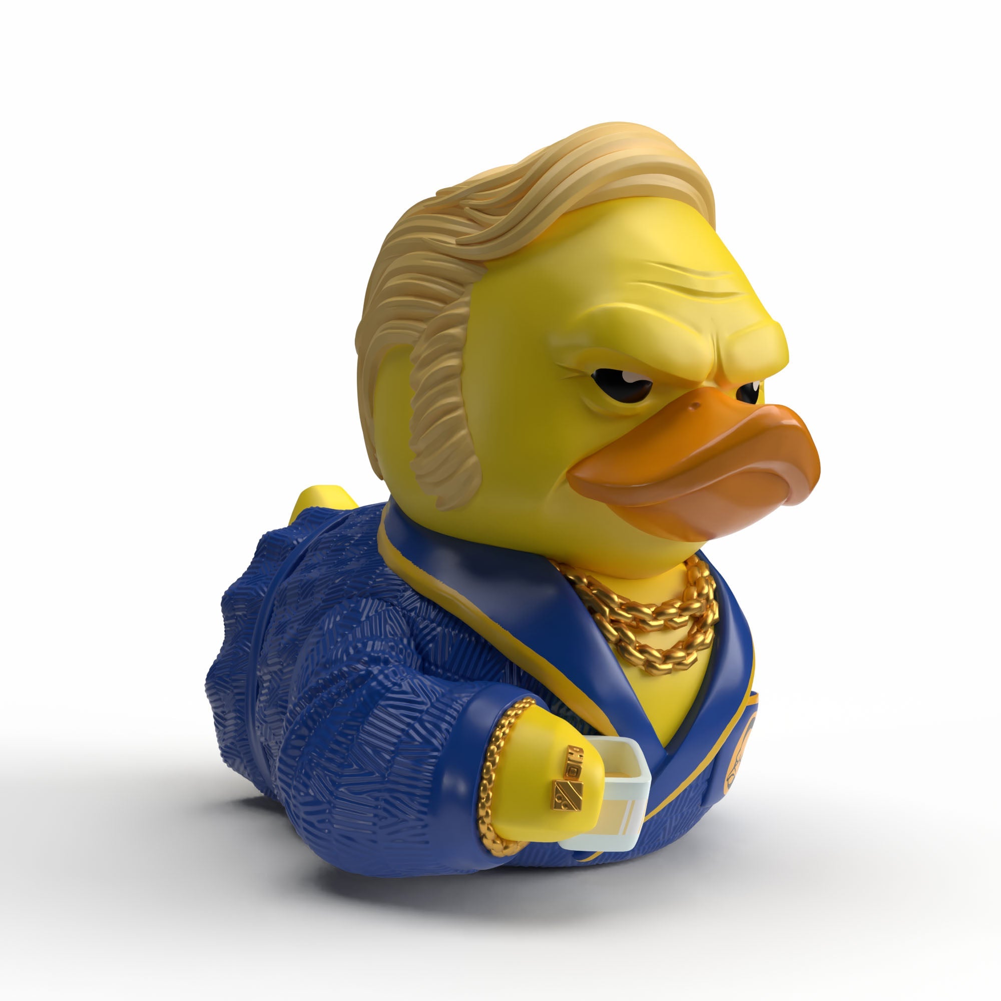 Back to the Future Part II Biff Tannen 1985 Mini TUBBZ Cosplaying Duck