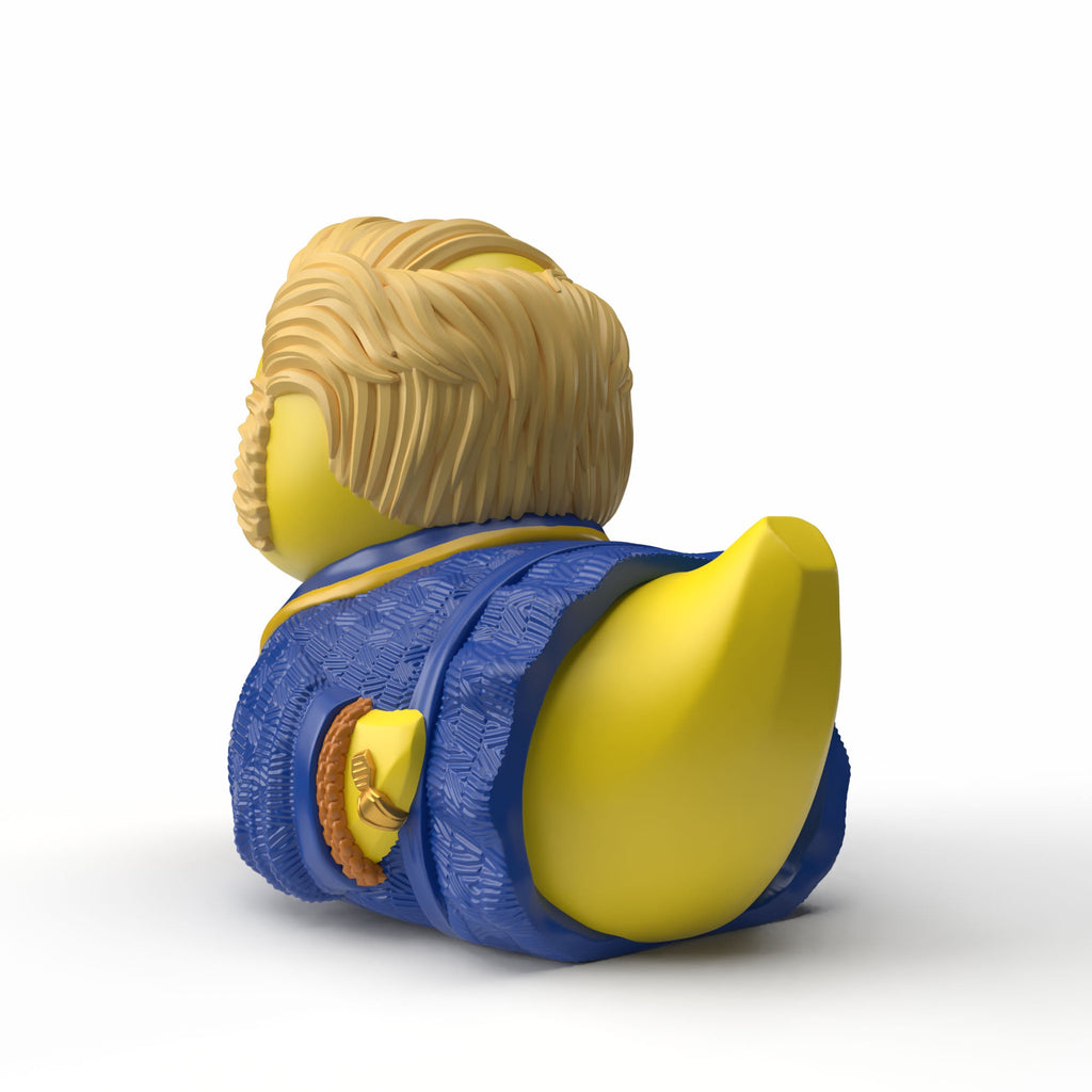 Back to the Future Part II Biff Tannen 1985 Mini TUBBZ Cosplaying Duck