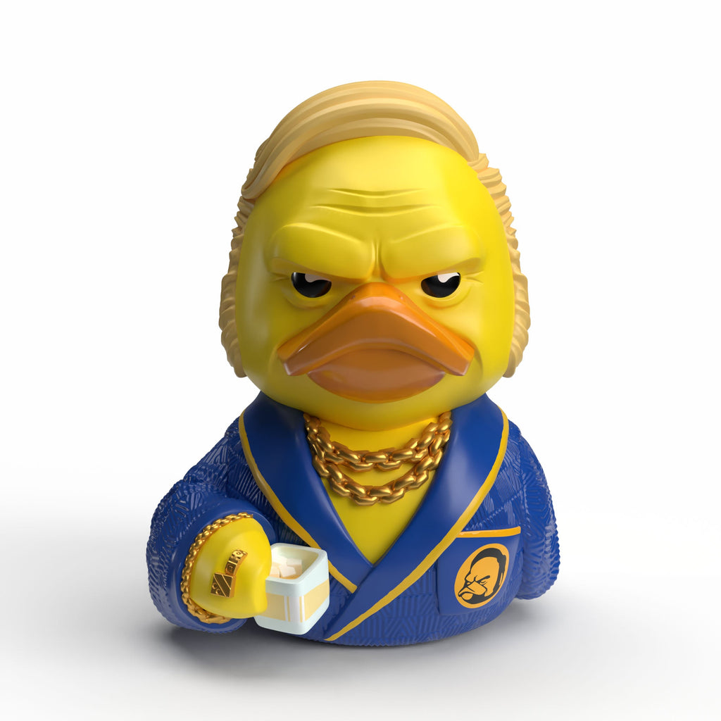 Back to the Future Part II Biff Tannen 1985 Mini TUBBZ Cosplaying Duck