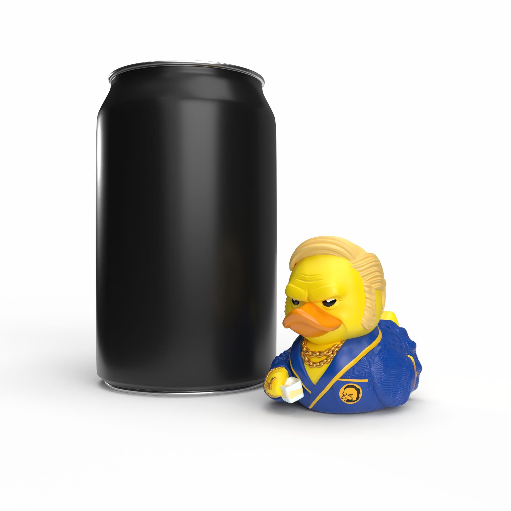 Back to the Future Part II Biff Tannen 1985 Mini TUBBZ Cosplaying Duck