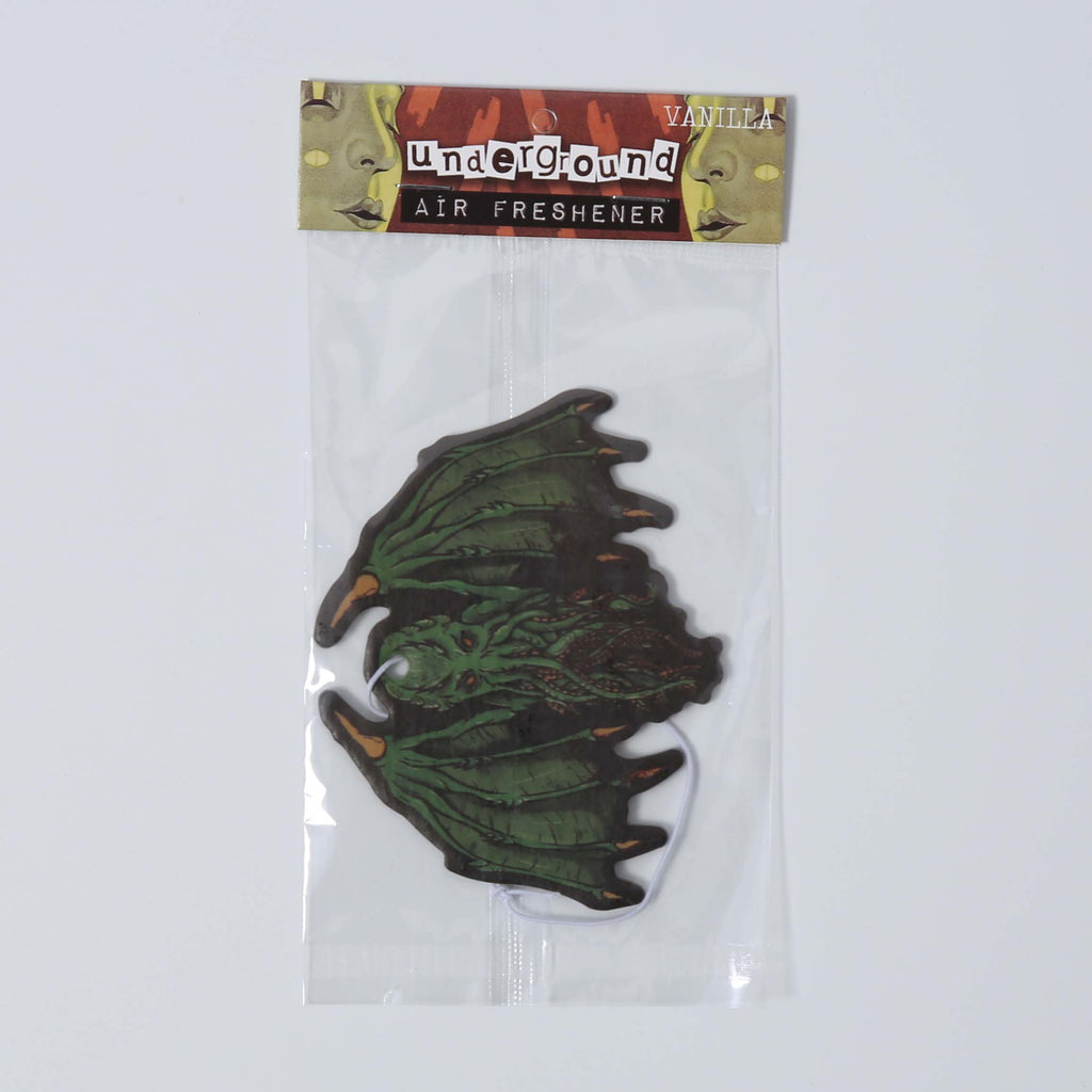 Cthulhu Air Freshener