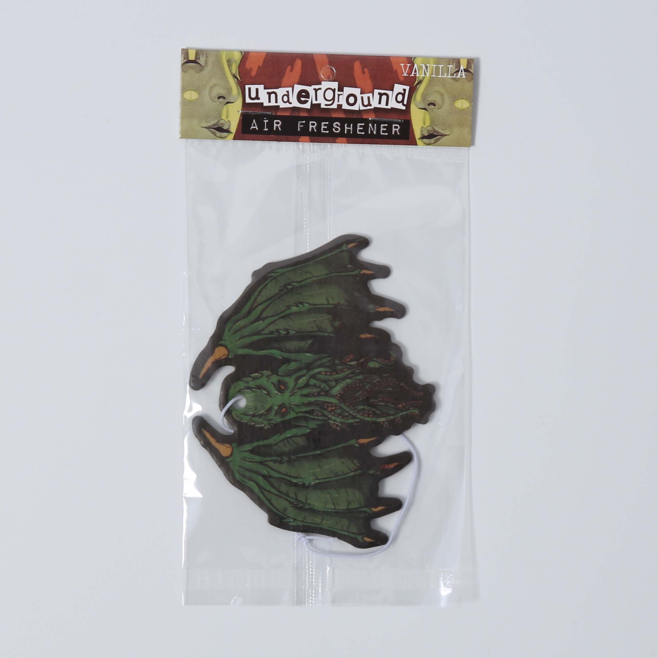 Cthulhu Air Freshener