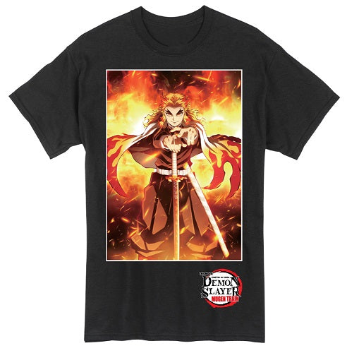 Demon Slayer The Movie - Senjuro Rengoku T-Shirt