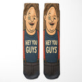 Hey You Guys Socks