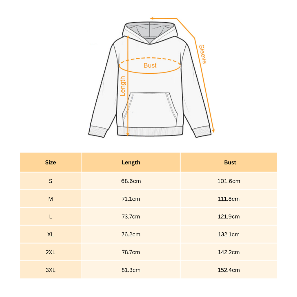 Snowman C.B. Radio Trucker Hoodie – Smokey and The Bandit 2-Side Movie Pullover