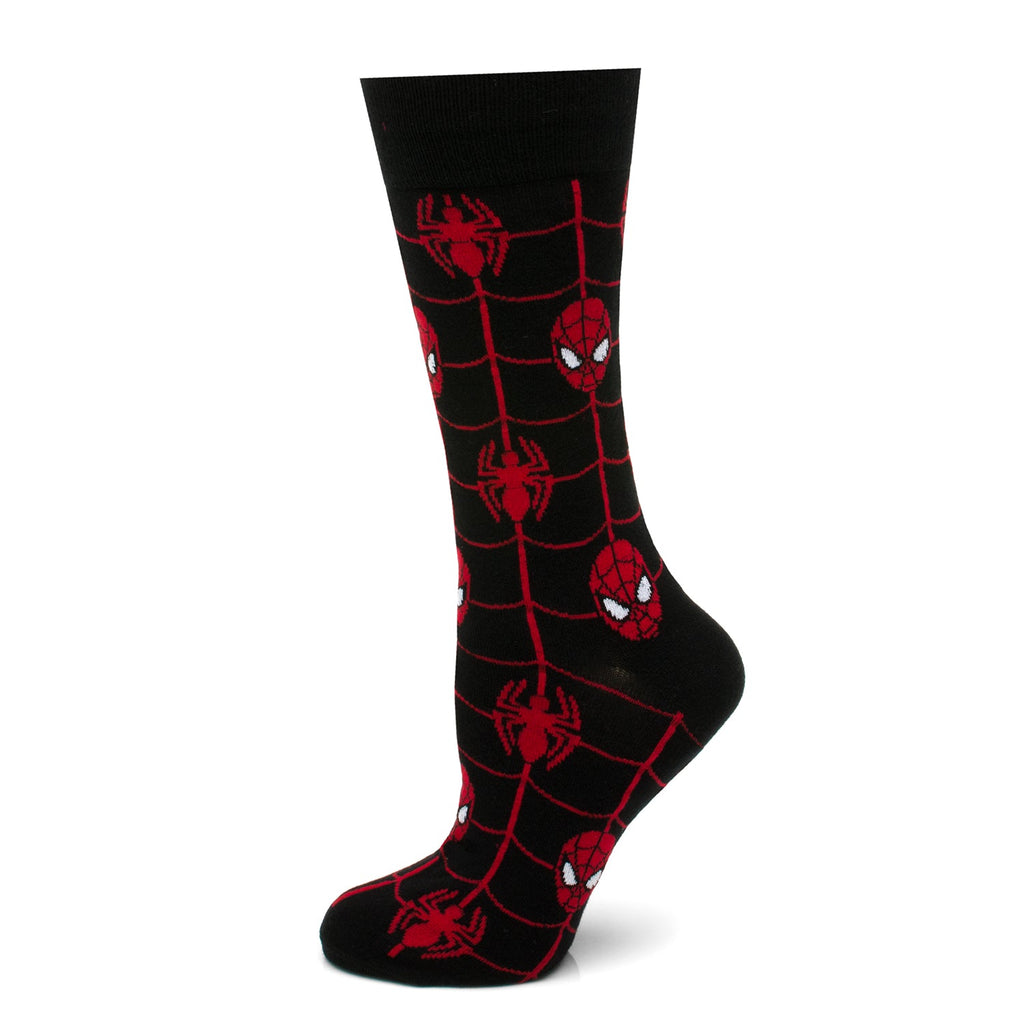 Spider-Man Web Black Gift Set