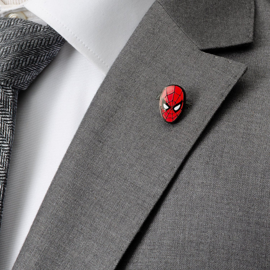 Spider-Man Web Black Gift Set