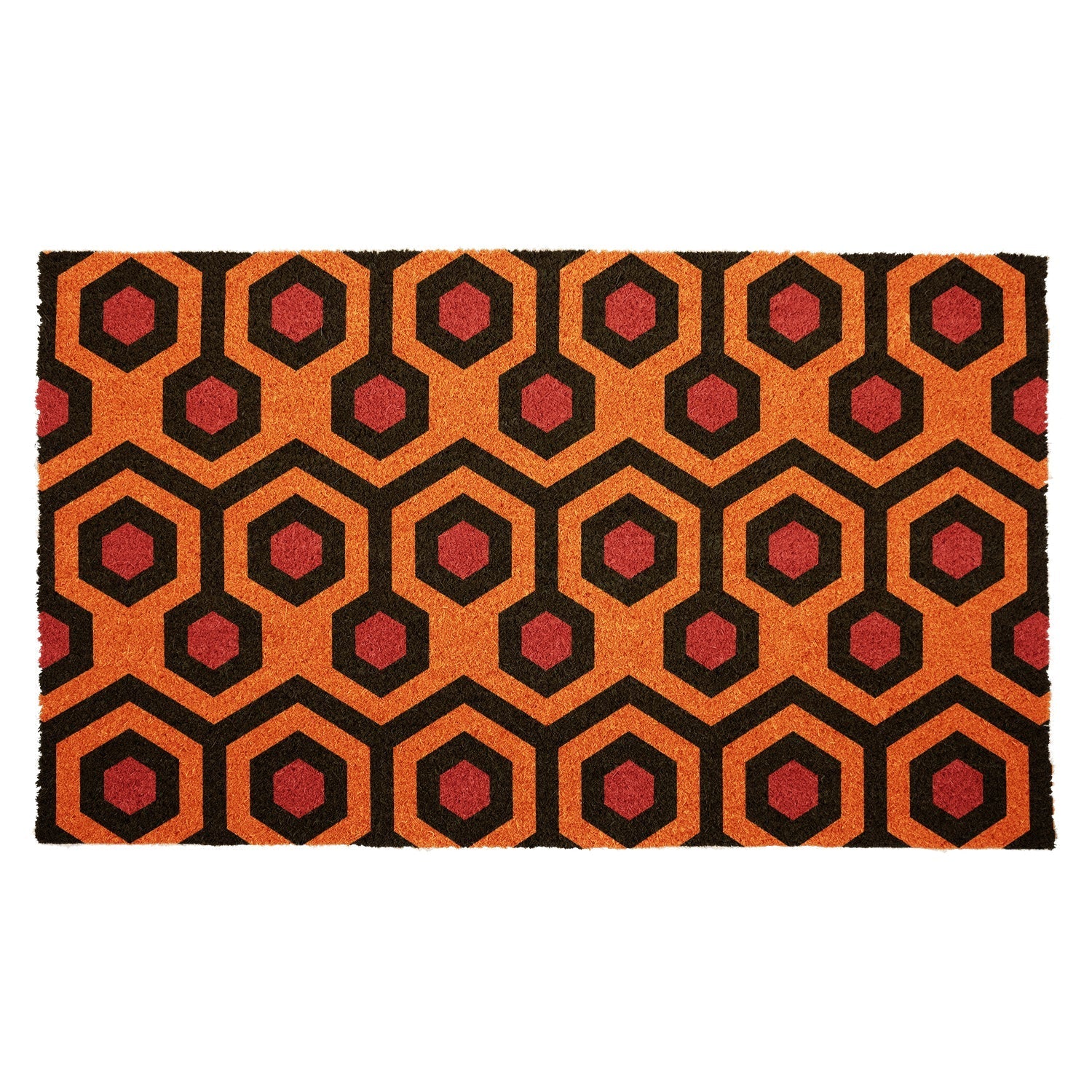 Overlook Hotel Carpet Door Mat
