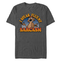Men's Disney Sarcasm T-Shirt