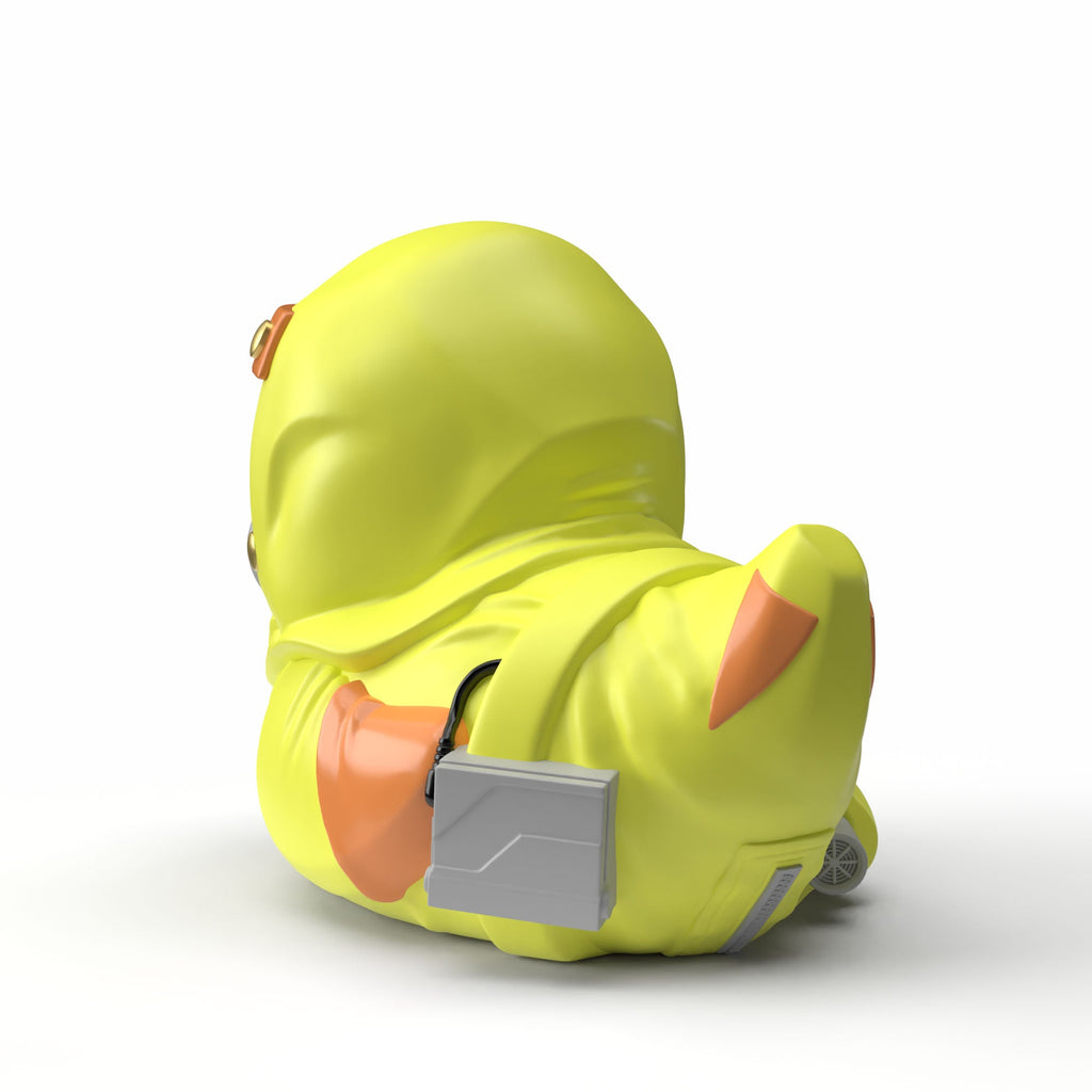 Back to the Future Marty McFly Radiation Suit Mini TUBBZ Cosplaying Duck