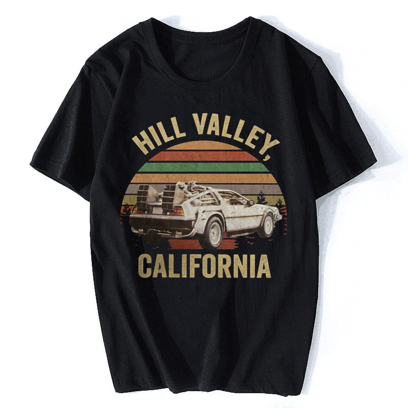 "Hill Valley" BTF T-Shirt