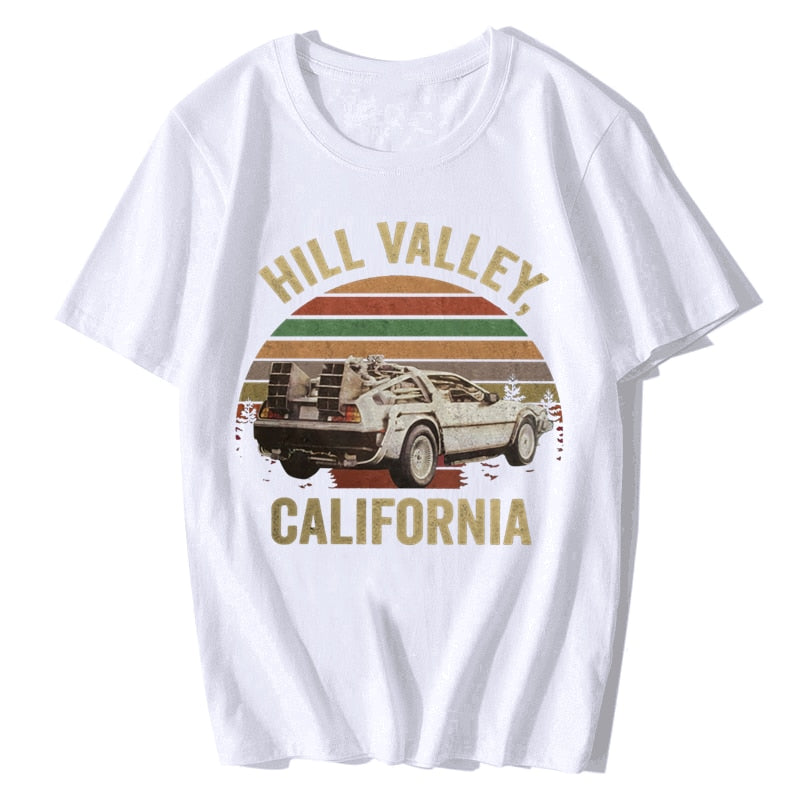 "Hill Valley" BTF T-Shirt