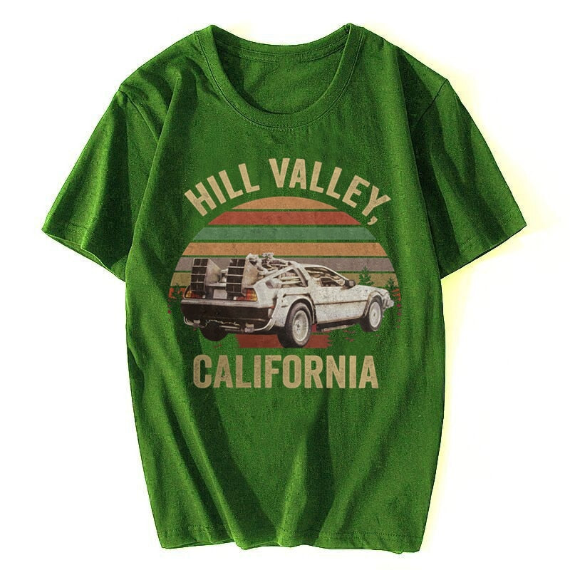 "Hill Valley" BTF T-Shirt