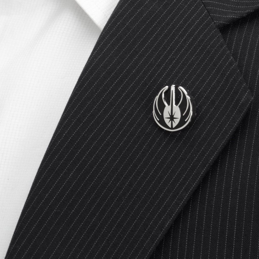 Star Wars Obi-Wan Kenobi Gray Socks and Lapel Pin Gift Set