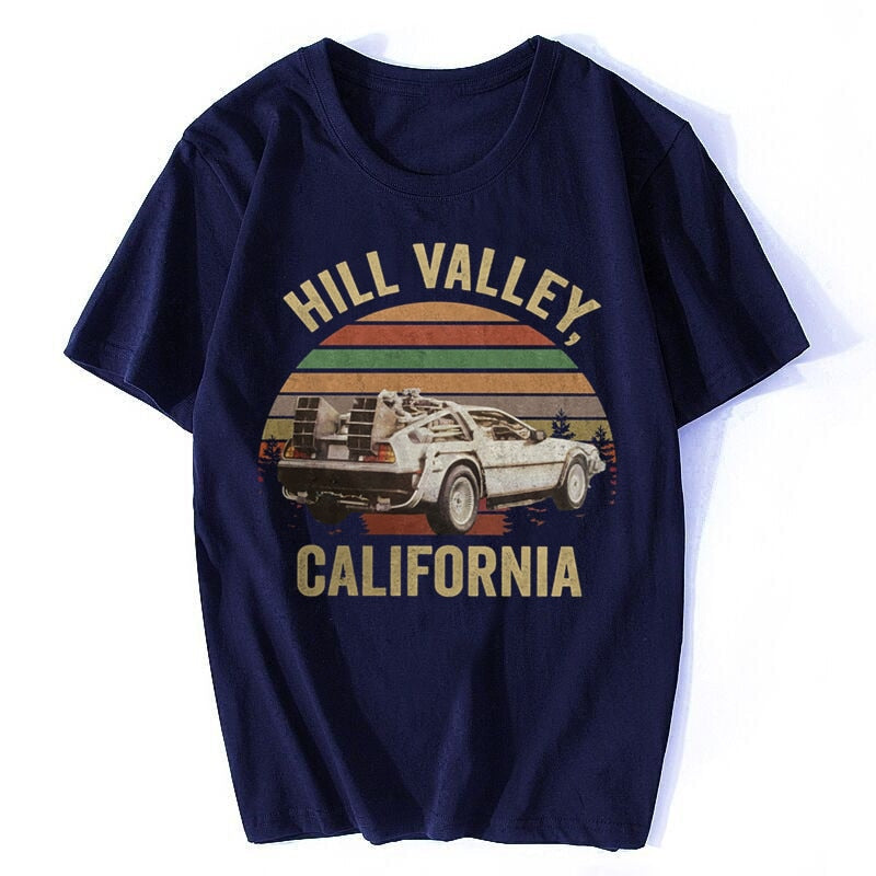 "Hill Valley" BTF T-Shirt