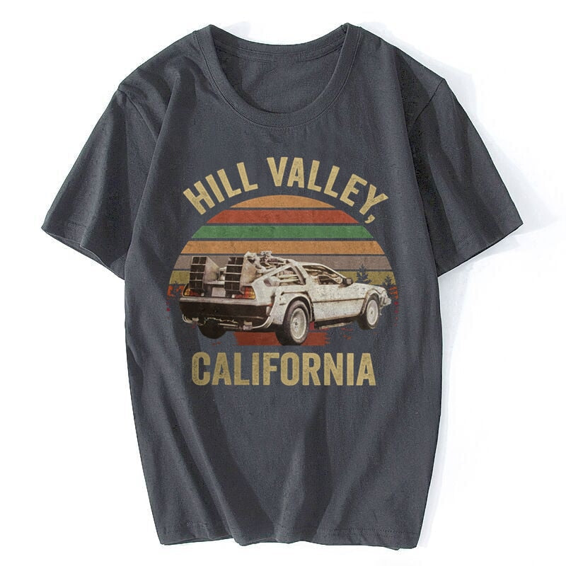 "Hill Valley" BTF T-Shirt