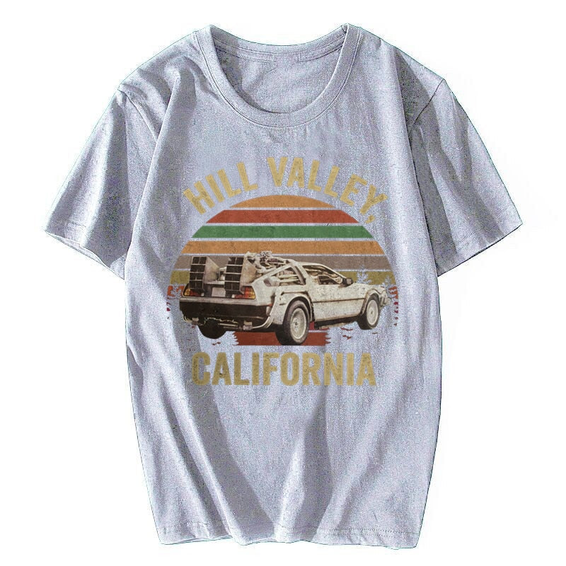 "Hill Valley" BTF T-Shirt