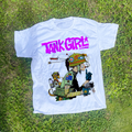 Vintage 'Tank Girl' Vol. 2 White T-Shirt